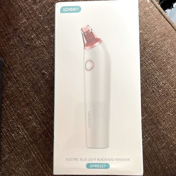 Xpreen Other - Brand New in Box- Electric Blue light blackhead Remover